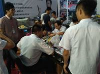 森歌集成灶亮相长沙七夕家装节