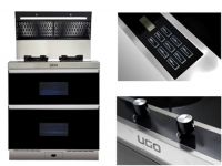 优格带你打造开放式厨房