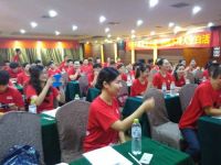 金牌卫浴“田亮中国行”长沙站启动大会盛大召开