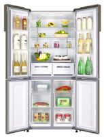 海尔星厨冰箱巡展走进广西田阳