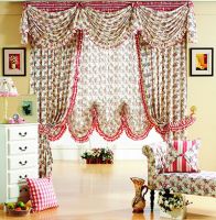 如何装饰家里的窗帘