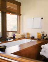 风水：家居卫浴装修风水看点 化凶为吉