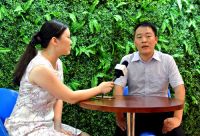 唯简家具张磊：智能健康居室 打造属于80后的智能睡眠空间