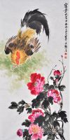 家居装饰画风水问题字画如何选择