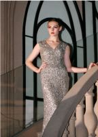 百名洋模领秀上海“国际范”奢享豪华super show！