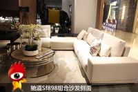 评测：驰道Sf898组合沙发 随心所欲组合出你个性