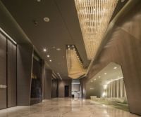 杨邦胜设计作品：深圳回酒店