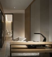 杨邦胜设计作品：深圳回酒店