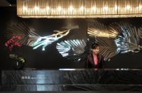 奚坚新设计作品：重庆伊可莎大酒店