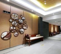 陶海燕设计作品：龙岩佰翔酒店