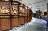 陶海燕设计作品：龙岩佰翔酒店