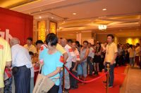 金煌装饰14周年大庆 全国联动共襄装修盛宴