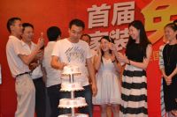 金煌装饰14周年大庆 全国联动共襄装修盛宴