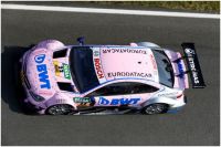 2015年度BWT德国倍世成为奔驰AMG车队主赞助商