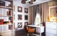 又到开学季 10款“学霸型”书房设计赶紧收藏