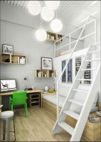 又到开学季 10款“学霸型”书房设计赶紧收藏