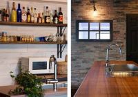 老屋变身美式惬意开放式之家