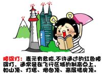 照明科普：带你认识机场地面信号灯