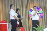 乐豪斯集团天津分公司开业庆典圆满成功