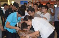 居然之家吕梁店“感恩16载·巅峰盛惠”圆满收官！