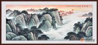 办公室挂什么画 办公室招财风水画必备