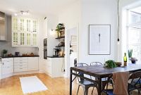 最省钱的小户型厨房装修方法