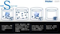 海尔免清洗洗衣机引领健康洗衣时代到来！