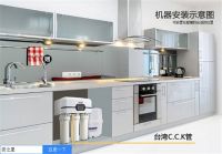 安之星携手台湾C.C.K 引领净水行业新高度