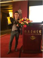 为缘设计，为爱筑巢，我是倪治