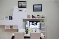 快乐购方太深度合作“百万厨房”演播厅刷新品质生活