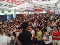 德意电器河北总仓直销单日成交400万