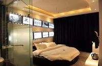 祝捷设计作品：东营丁格曼空间主题酒店