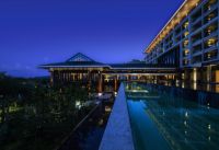 杨邦胜设计作品：三亚海棠湾9号度假酒店