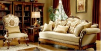 美时家居打造高品质、低价格原汁原味的专业美式家具