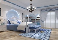 卧室色彩风水 为婚姻生活增幸福