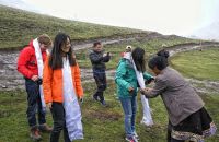 探寻“三江源”  感受地域、建筑与传统手工艺文化