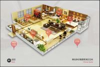 卡布里玉石瓷砖：让菜鸟瞬间成为产品搭配师