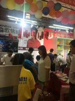森歌集成灶亲临丹阳建材家居汇