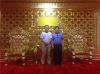 再报喜讯   祝贺河南永城市王先生成功与金利集成灶签约！