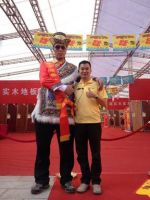 热烈庆祝扬子地板中国直销节•云南站圆满落幕