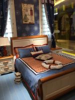 名家具展“有意思” 传统企业转型、软体巨头竞争激烈