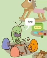 大自然木门在说话：滚蛋吧！甲醛君