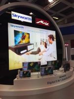 中国家电走向世界舞台：创维携手德国美兹亮相柏林IFA展