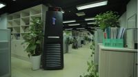 Airfactory超净化系统 —“商务专用净化空间代言人”