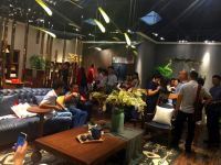 钛马迪惊艳第34届名家具展 经销商抢签意向书