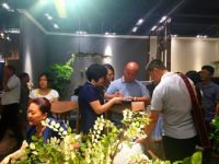 钛马迪惊艳第34届名家具展 经销商抢签意向书