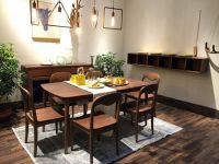 钛马迪惊艳第34届名家具展 经销商抢签意向书