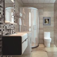 “十大套间” 星级享受 九牧圆你卫浴精装梦