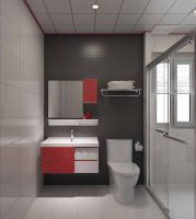 “十大套间” 星级享受 九牧圆你卫浴精装梦