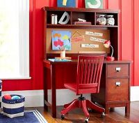 初秋！感受别样韵味红色家装